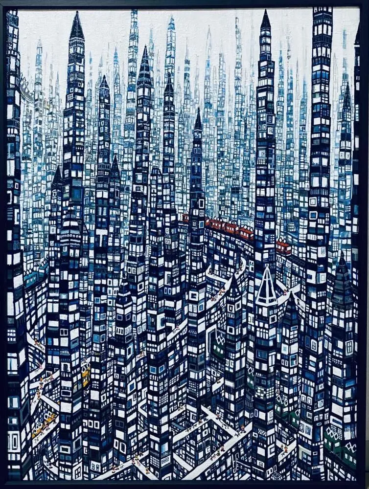 大谷太郎 / Otani Taro作品画像